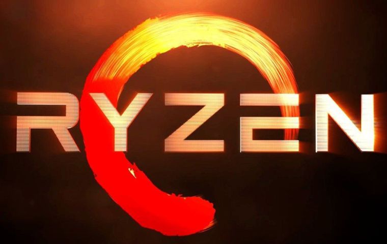 AMD Ryzen7 3750H
