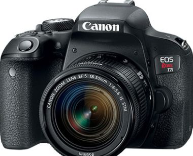 canon eos T7i