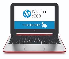 hp pavilion x360