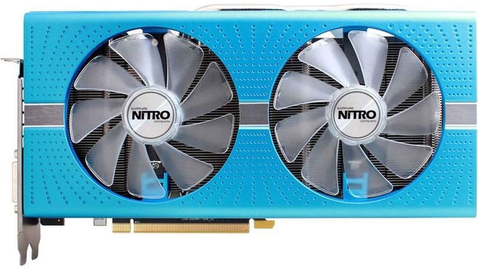 sapphire rx590 nitro